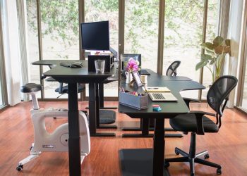 Wie Technologie zu einem qualitativ hochwertigen Heimbüro beitragen kann?