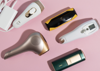 Vergleich der 3 besten deutschen IPL-Laser-Haarentfernungsgeräte