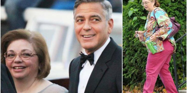 Adelia Clooney: Eine Künstlerin mit Leidenschaft und Talent