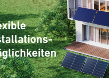 Die Vorteile einer Anker Balkonkraftstation