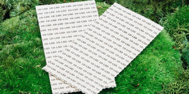 Wie behandeln 1D-LSD, Blüten-Cannabis und CBD psychische Gesundheitsprobleme?