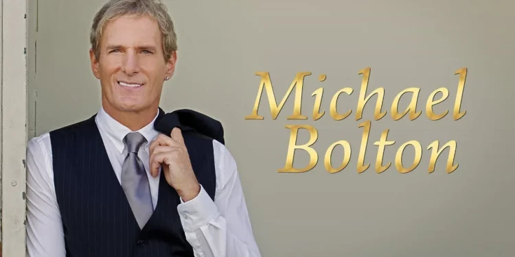 Michael Bolton Parkinson Deutsch: Ein Einblick In Das Leben Des Musikers