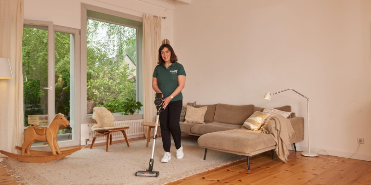 Die Vorteile einer professionellen Grundreinigung für Ihr Zuhause