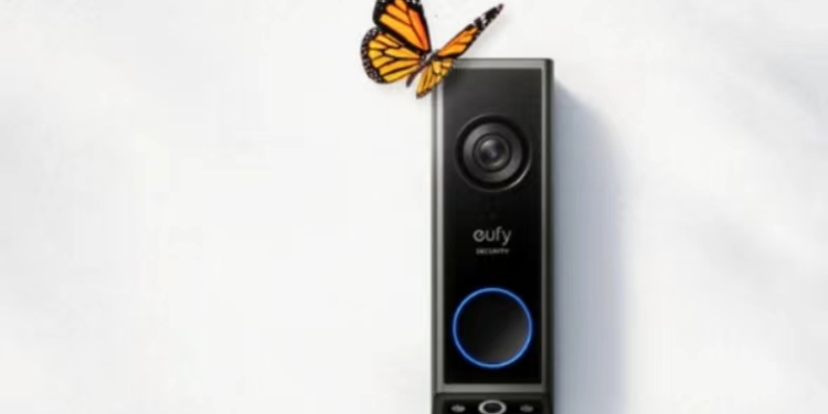 Die Genialität der Nachtsichtfunktion von Türklingelkameras erkunden