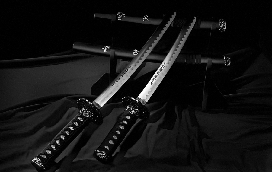 Die Katana: Eine Ikone der japanischen Schwertkunst