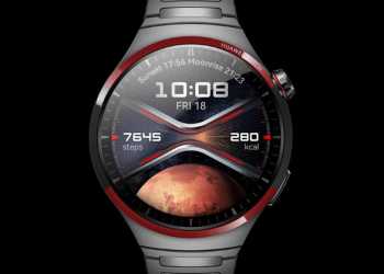 Was macht die Huawei Watch 4 Pro einzigartig, wenn es um die Blutzuckermessung geht?
