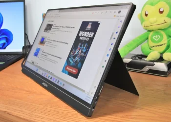 Tragbare Monitore: Die Perfekte Ergänzung für Mobilität und Flexibilität