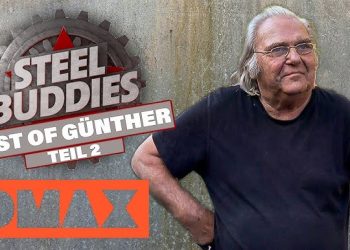 Steel Buddies Günther Gestorben: Der Verlust Einer Ikone