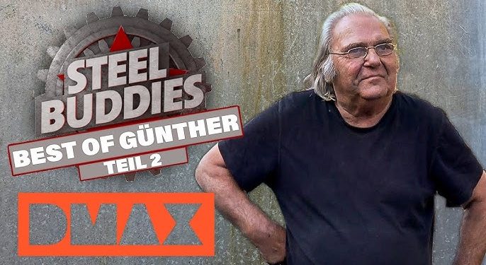 Steel Buddies Günther Gestorben: Der Verlust Einer Ikone