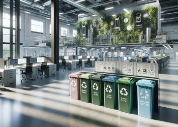 Nachhaltige Recycling-Tipps für Unternehmen in der modernen Wirtschaft