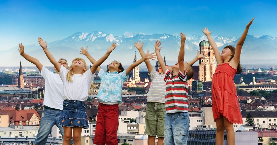 Die 5 besten familienfreundlichen Aktivitäten in München