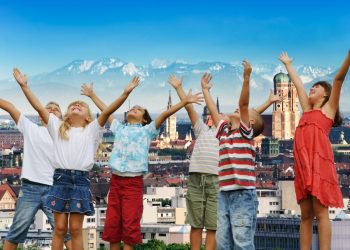 Die 5 besten familienfreundlichen Aktivitäten in München