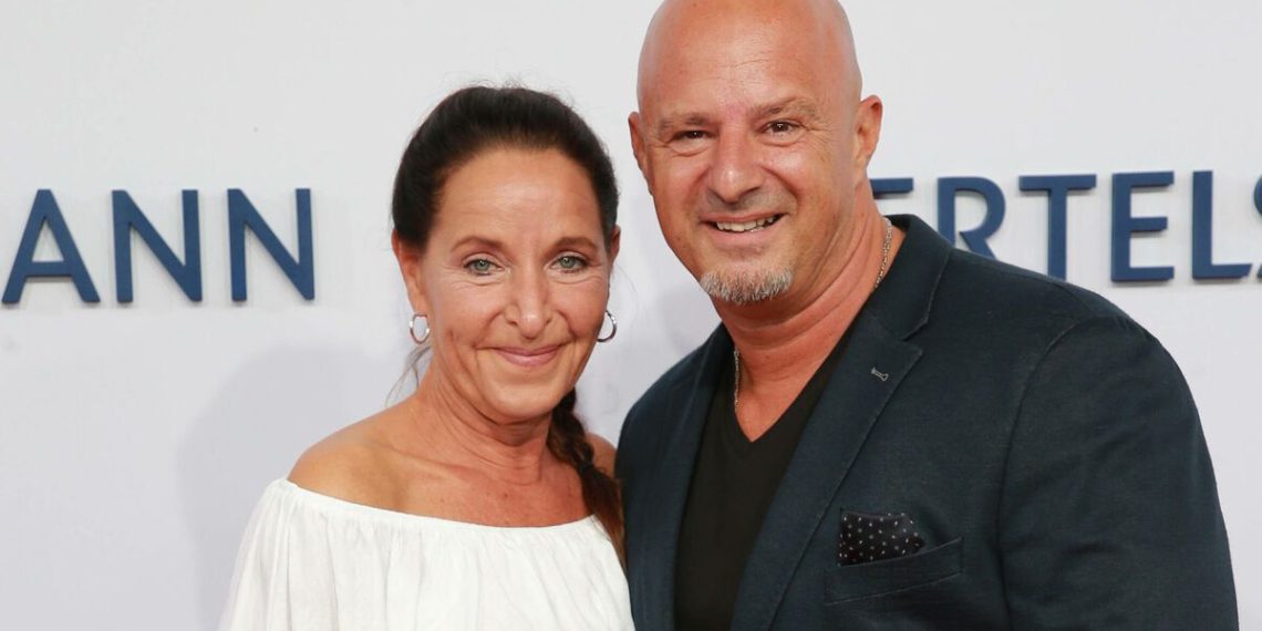 Detlef Steves Neue Freundin Im Rampenlicht