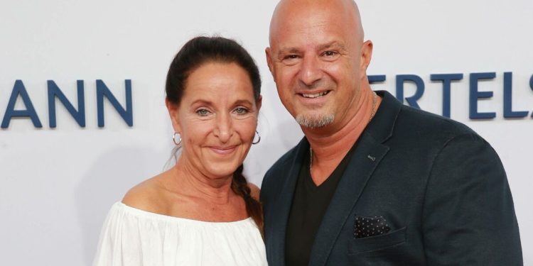 Detlef Steves Neue Freundin Im Rampenlicht