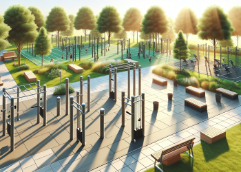 Die gesundheitlichen Vorteile von Outdoor-Fitnessgeräten