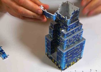 Vielfalt der 3D-Holzpuzzle-Designs: was man kaufen sollte