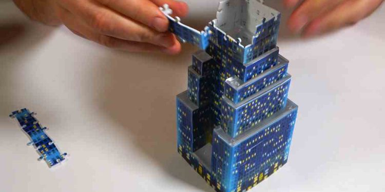 Vielfalt der 3D-Holzpuzzle-Designs: was man kaufen sollte