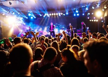 Vorbereitung auf Konzertveranstaltungen – Womit beginnen die Veranstalter?