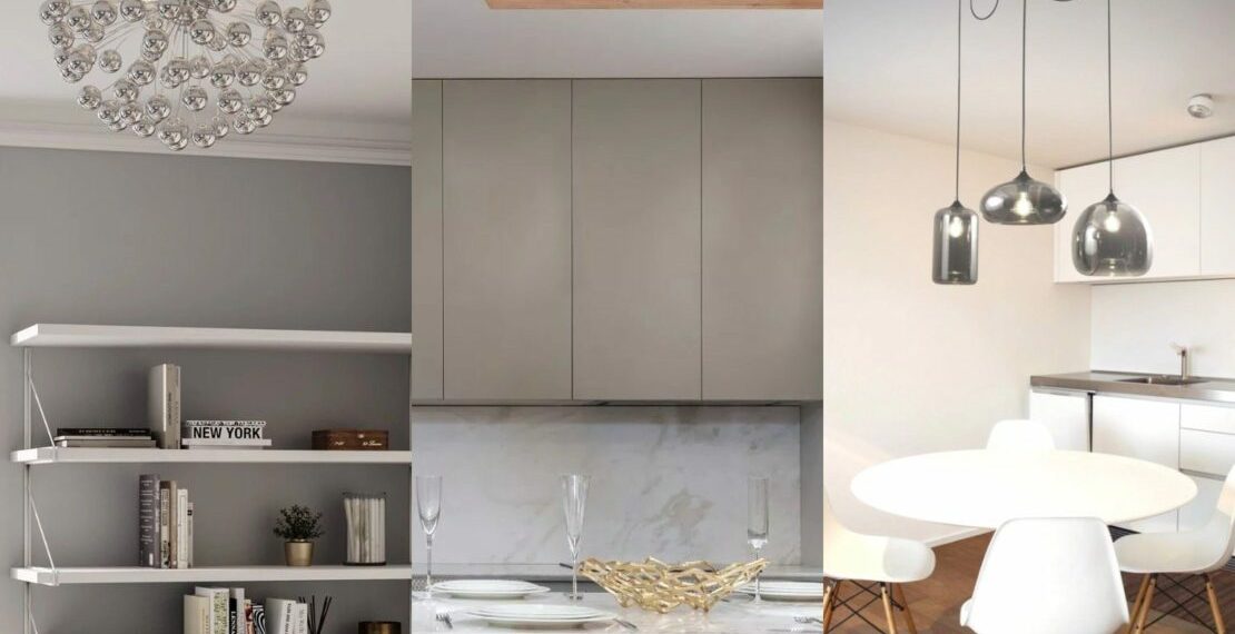 Leuchten Sie hell: Zeitgenössische und moderne Lampen