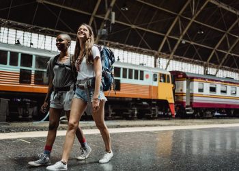 Wie du auf Reisen fit bleibst