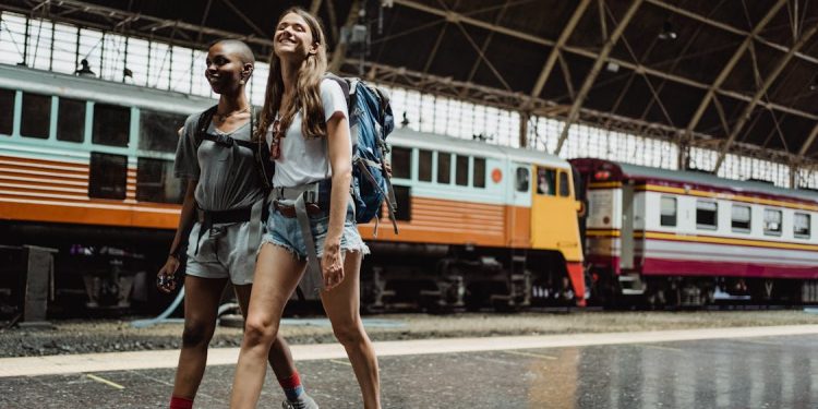 Wie du auf Reisen fit bleibst