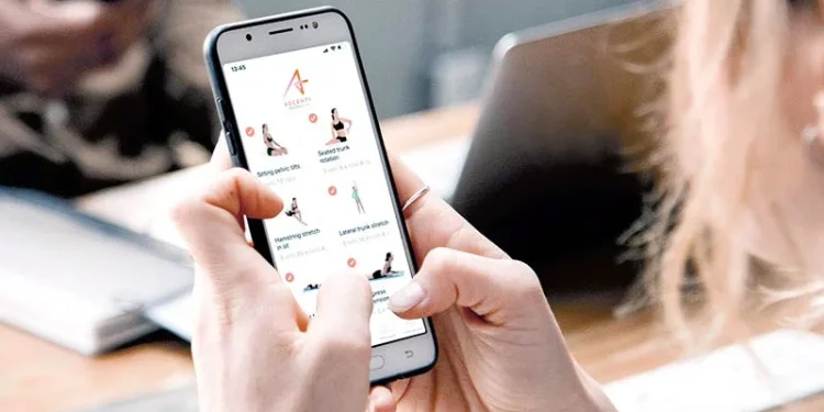 Physiotherapie app: Echt nützlich?