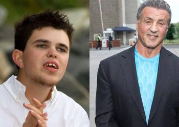 Seargeoh Stallone: Ein Einblick In Das Leben Des Stillen Stars Der Stallone-Familie