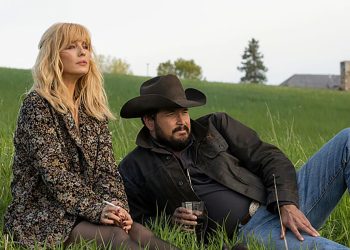 Melanie Olmstead: Eine Frau Hinter Den Kulissen Von Yellowstone