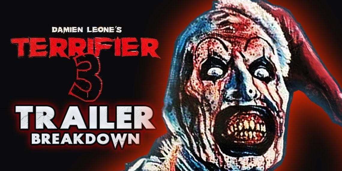 Terrifier 3: Ein Blick Auf Den Nächsten Albtraum In Der Kult Horrorreihe