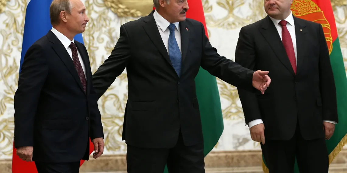 Putin: Der Weg Eines Mächtigen Staatsmannes