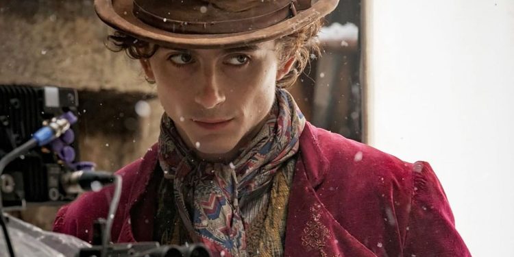 Filme Von Timothée Chalamet: Eine Reise Durch Die Karriere Des Aufstrebenden Stars