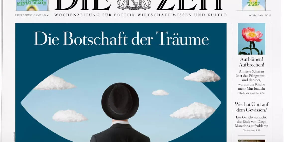 Die Zeit: Eine Detaillierte Analyse Der Deutschen Wochenzeitung