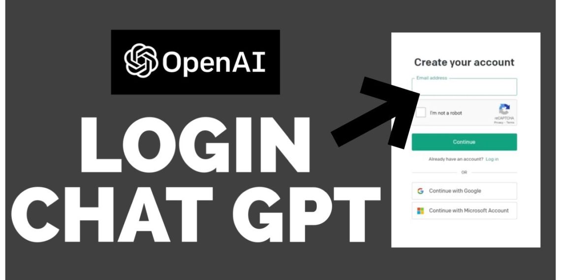 Chat GPT Login: Alles Was Sie über Die Anmeldung Und Nutzung Wissen Müssen
