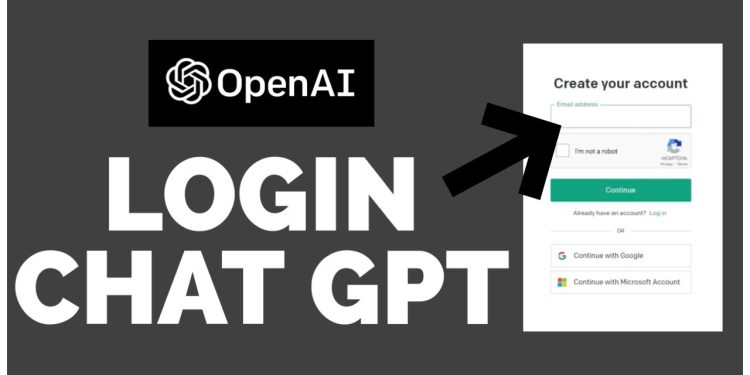 Chat GPT Login: Alles Was Sie über Die Anmeldung Und Nutzung Wissen Müssen