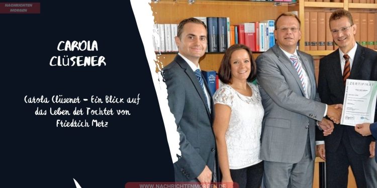 Carola Clüsener: Eine Inspirierende Persönlichkeit Der Deutschen Kunstszene