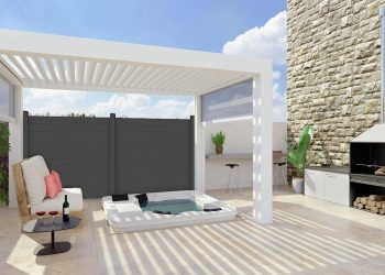 Sichtschutzlösungen_ Ideen für Garten und Terrasse