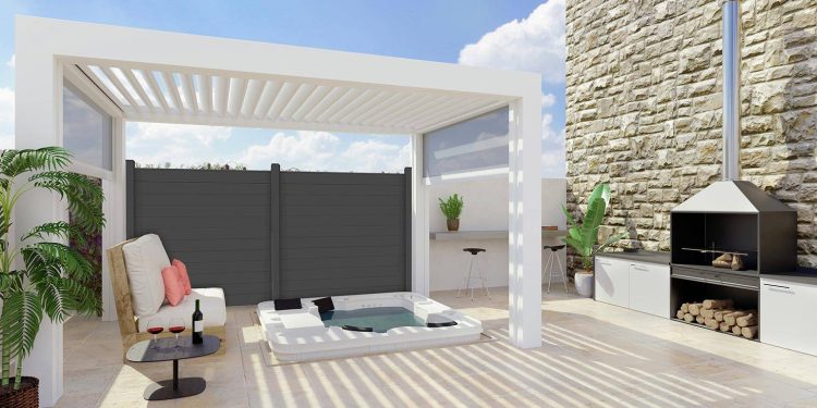 Sichtschutzlösungen_ Ideen für Garten und Terrasse