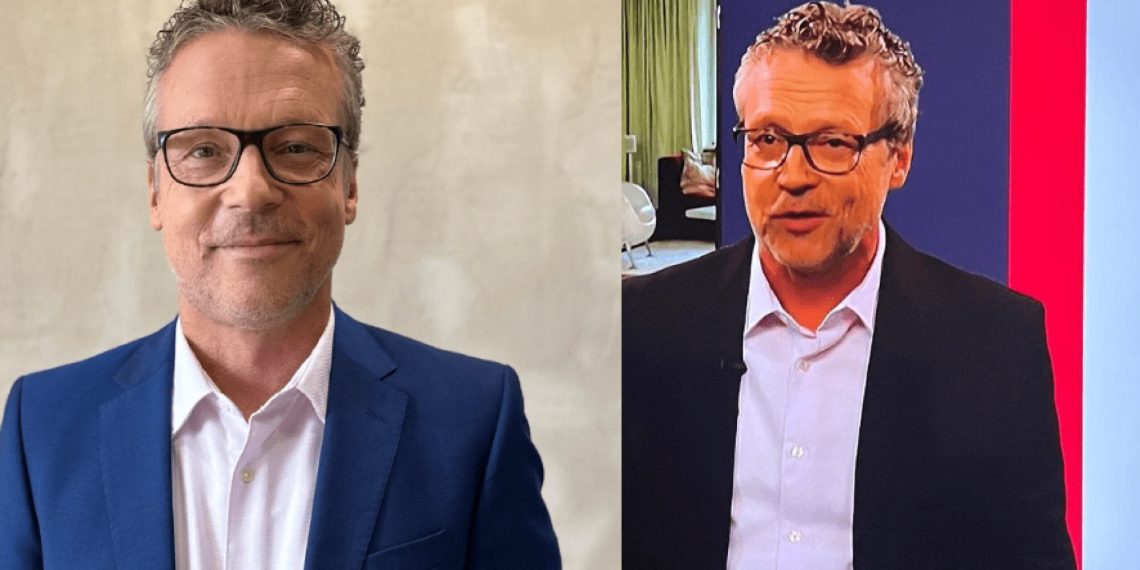 Matthias klagge Schlaganfall