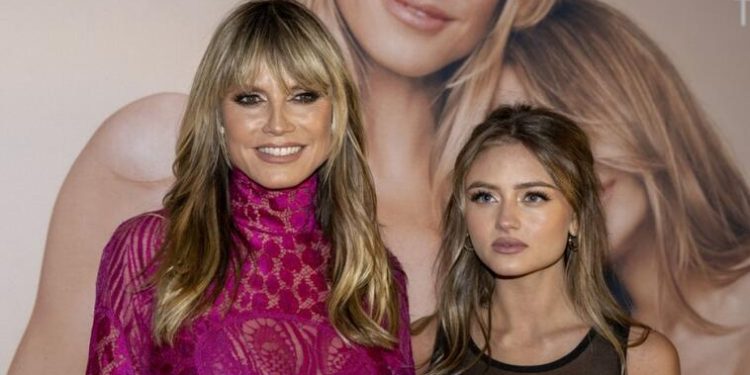 Heidi Klum Kinder: Ein Blick Auf Die Familie Des Supermodels