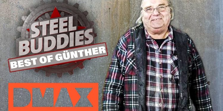 Steel Buddies Günther Gestorben Ein Rückblick Auf Sein Leben Und Seine Karriere