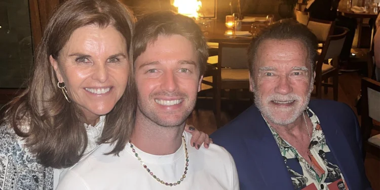 Maria Shriver: Ein Blick Auf Das Leben Einer Außergewöhnlichen Frau