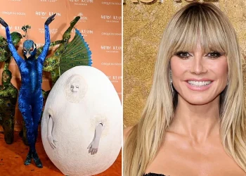 Heidi Klum Halloween 2023: Das Spektakel der Königin Der Verkleidungen