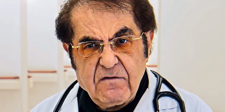 Delores Nowzaradan: Das Leben der Ex Frau Des Berühmten Chirurgen Dr Younan Nowzaradan