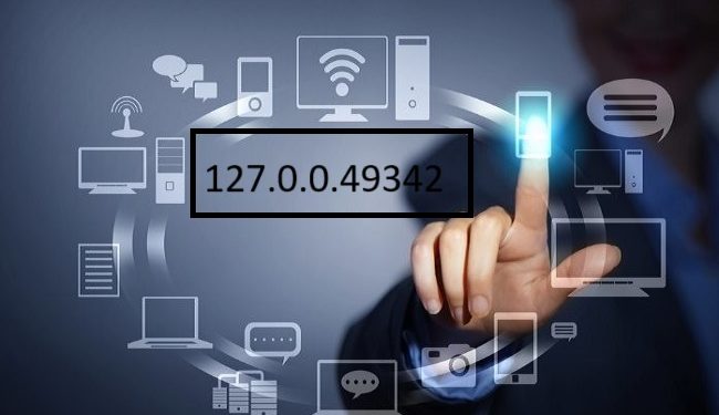 Was Ist Eine Localhost Adresse Und Warum Ist 127.0.0.1:57573 Wichtig?