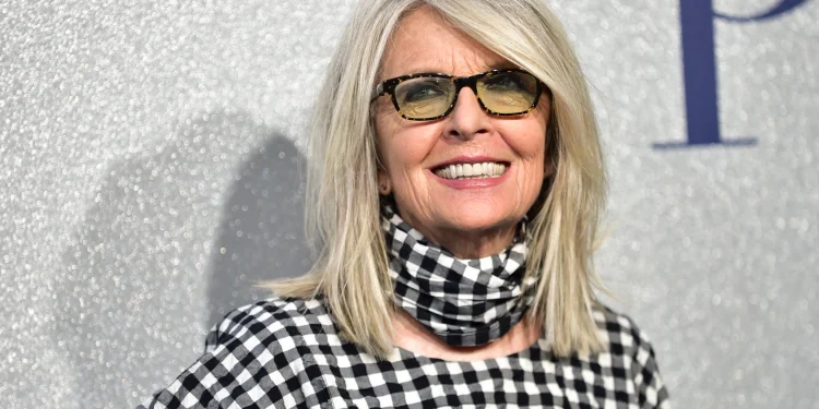 Diane Keaton Eine Hollywood Ikone Und Multitalent