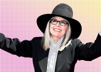 Diane Keaton: Ein Unverwechselbares Hollywood Ikone