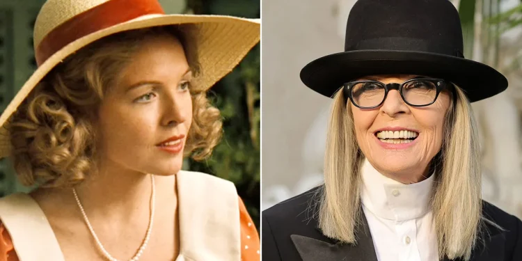 Diane Keaton: Ein Blick Auf Das Leben Und Die Karriere Einer Hollywood Ikone