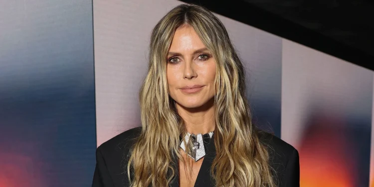 Heidi Klum: Ein Leben Im Rampenlicht