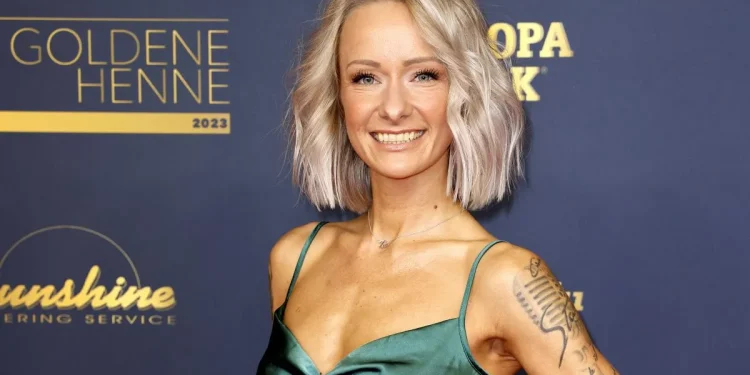 Christin Stark Die Vielseitige Künstlerin Des deutschen Schlagers