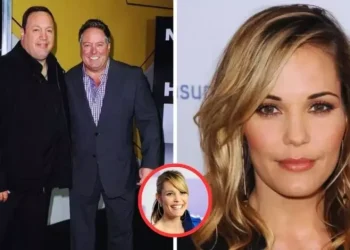 Leslie Knipfing: Die Unbekannte Schwester Von Kevin James